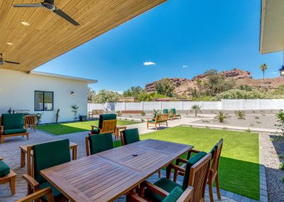 Camelback View Patio Vista Living Assisted Living Home