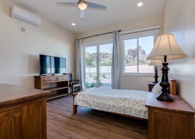 Camelback View Bedroom Vista Living Assisted Living Phoenix Arizona