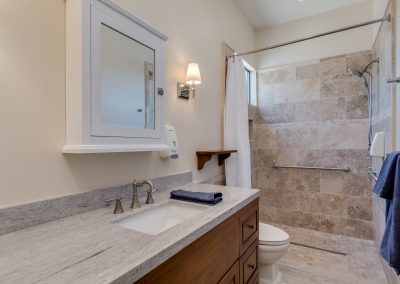 Bathroom Camelback View Vista Living Phoenix Assisted Living Home