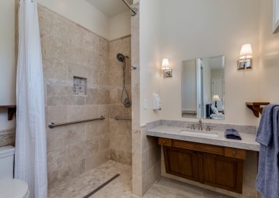 Camelback View Bathroom Vista Living Assisted Living Phoenix Arizona