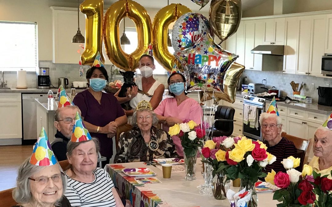 Gunny's 100th Birthday