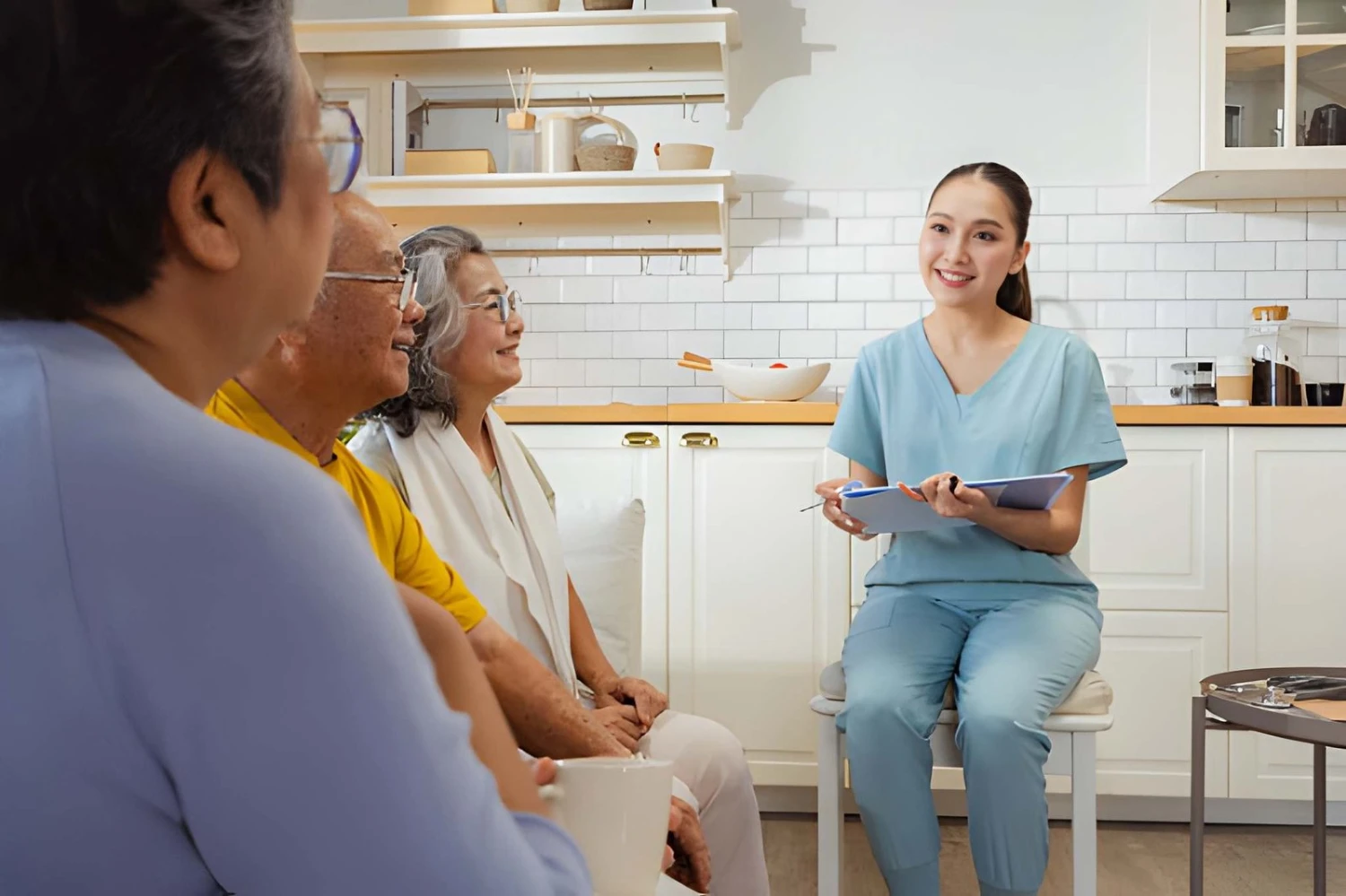 Trusted Memory Care in Paradise Valley